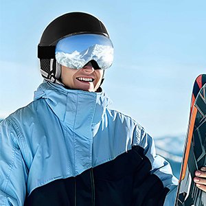 ski goggles