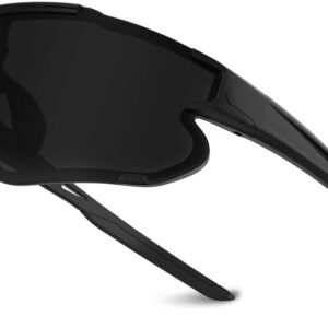 Fit Over Goggles for Eye-Glasses Motorcycle Riding Cycling Skiing Sky Diving Outdoor Work