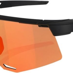 Cycling goggles Polarized Sport Sunglasses for Men ,Youth Baseball, Running, Golf, Motorcycle