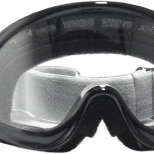Motorcycle Goggle ATV Dirt Bike Off Road Racing Motocross Goggles for Men,Women, Adults