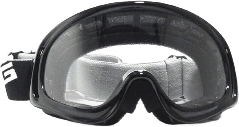 Motorcycle Goggle ATV Dirt Bike Off Road Racing Motocross Goggles for Men,Women, Adults