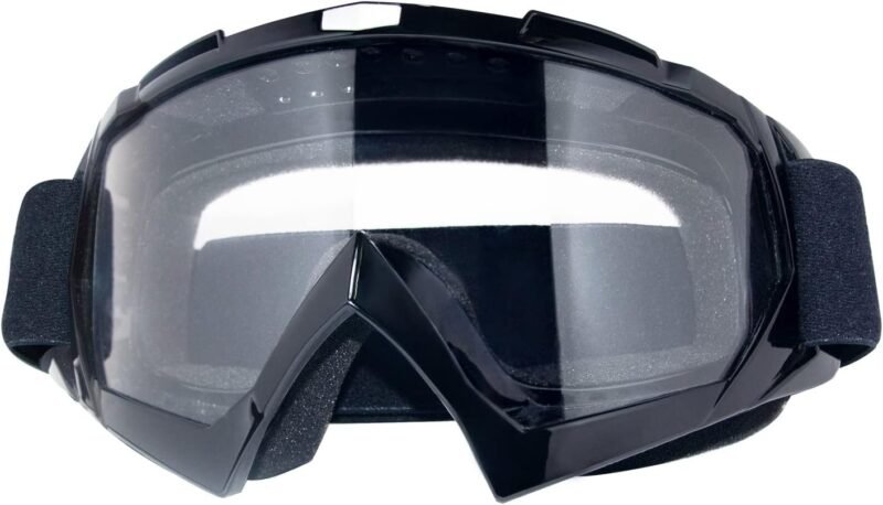 Dirt Bike Goggles Motorcycle Goggles ATV Motocross Riding Offroad Goggles Goggles for Adults Men Women Youth Kids