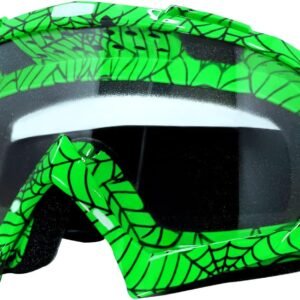 Dirt Bike Goggles Motorcycle Goggles ATV Motocross Riding Offroad Goggles Goggles for Adults Men Women Youth Kids