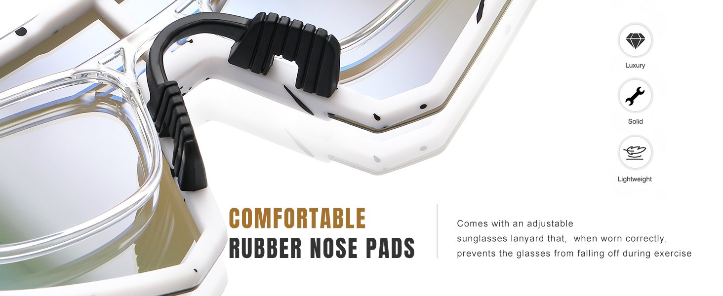 cycling sunglasses