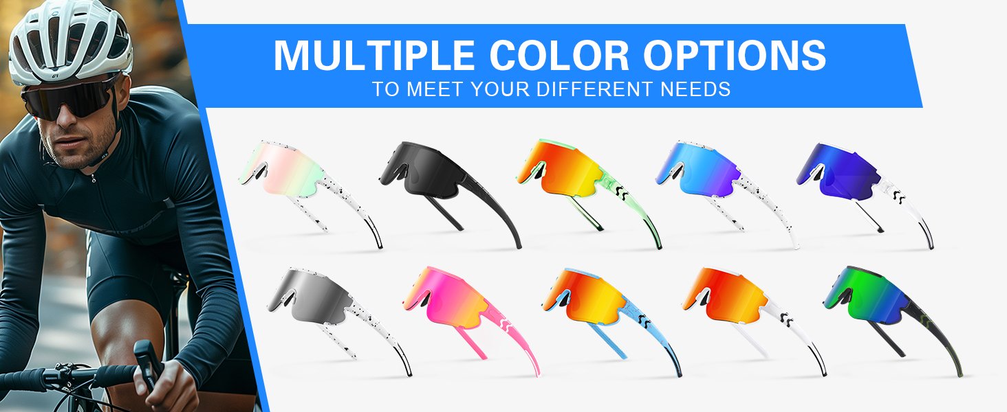 polarized sunglasses men sports