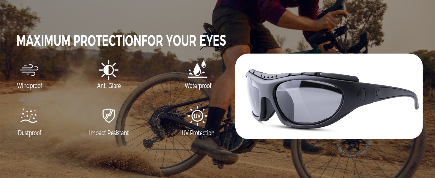 motorcycle glasses