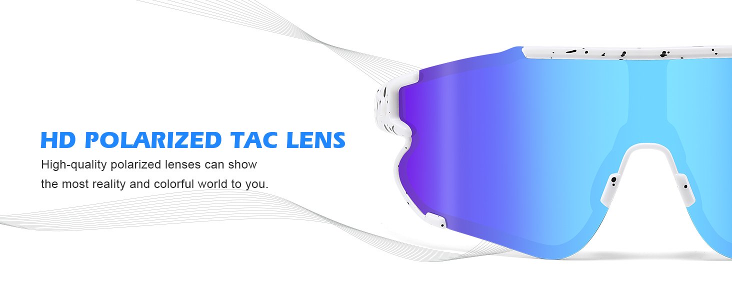 polarized sunglasses